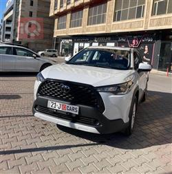 تويوتا كورولا كروس